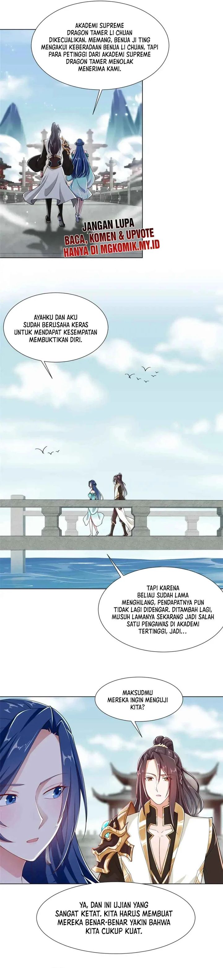 Dragon Master Chapter 192 Gambar 9