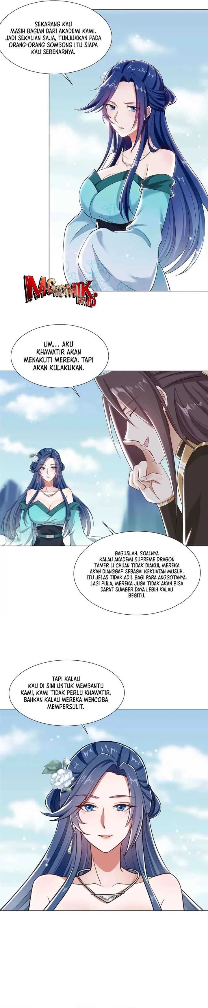 Dragon Master Chapter 192 Gambar 10