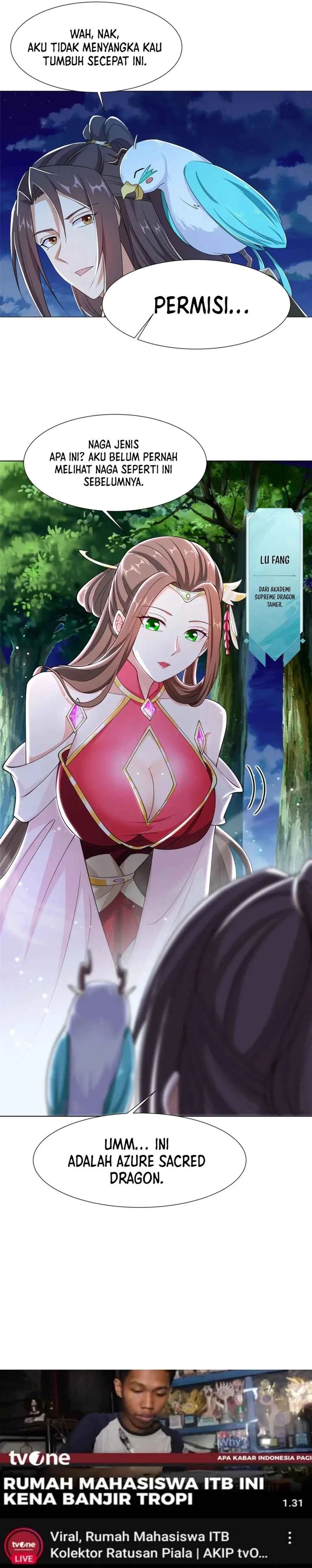 Dragon Master Chapter 192 Gambar 13