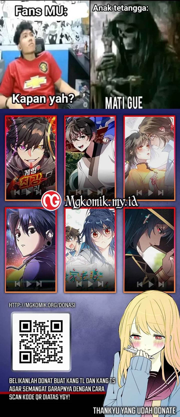 Dragon Master Chapter 192 Gambar 14