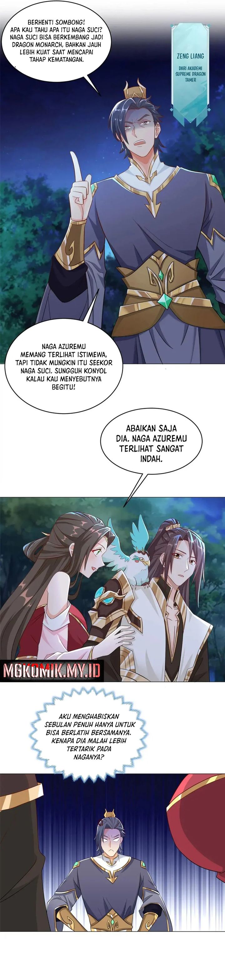 Dragon Master Chapter 193 Gambar 2