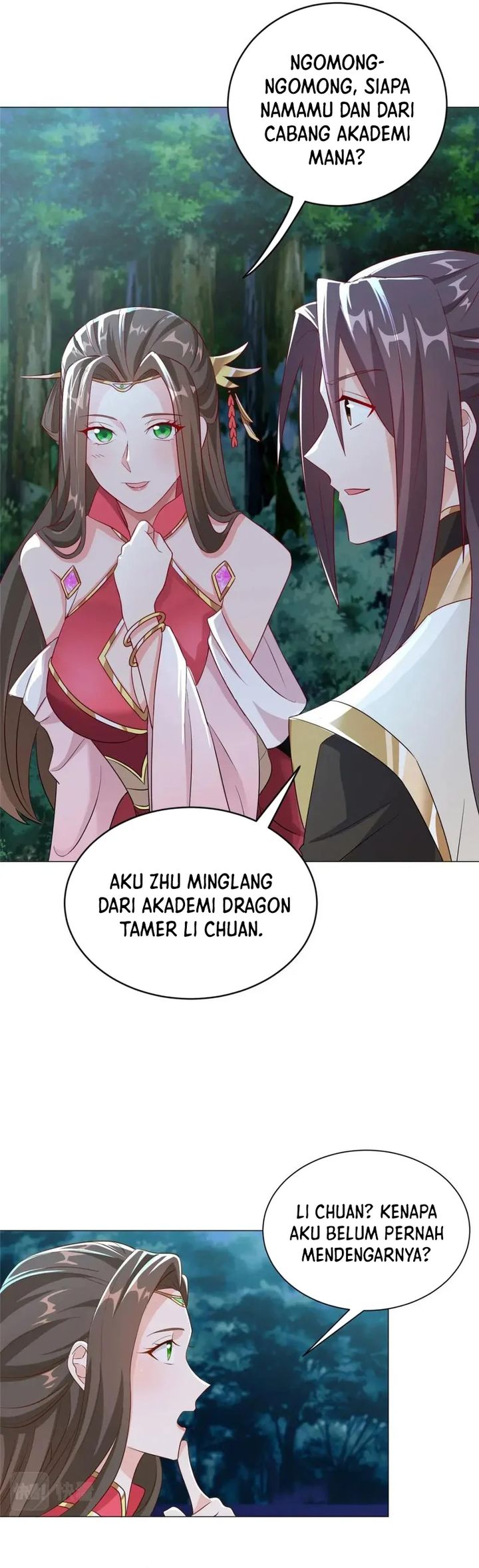 Dragon Master Chapter 193 Gambar 3