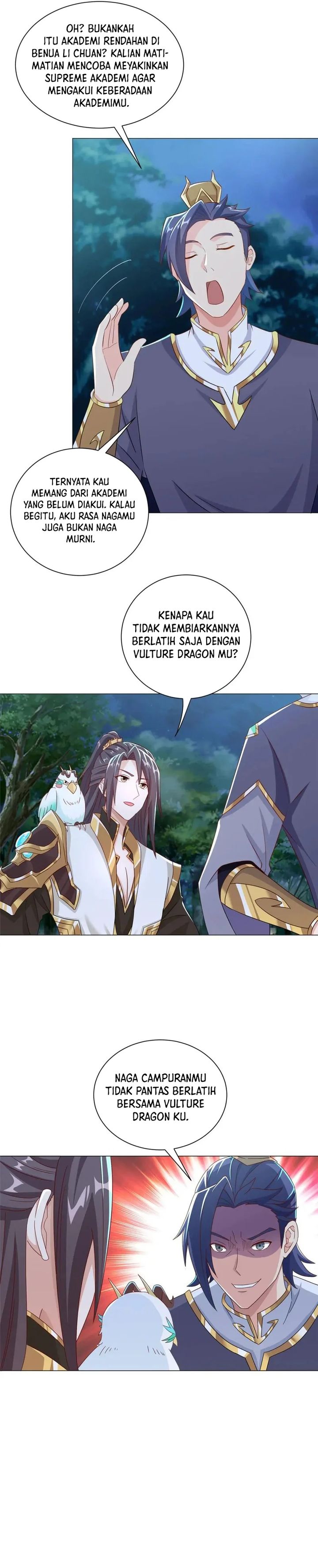 Dragon Master Chapter 193 Gambar 4
