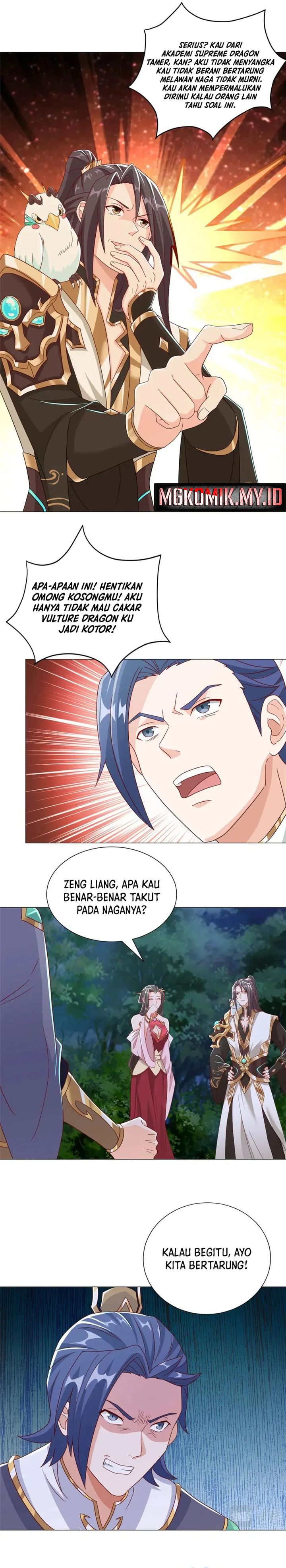Dragon Master Chapter 193 Gambar 5
