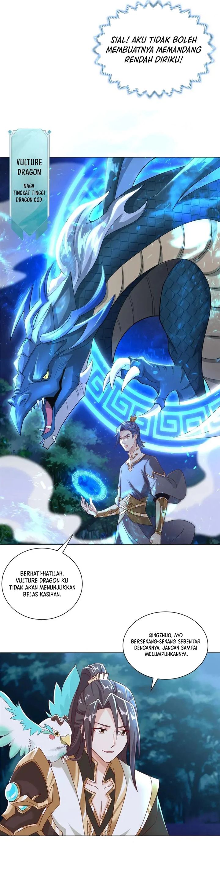 Dragon Master Chapter 193 Gambar 6