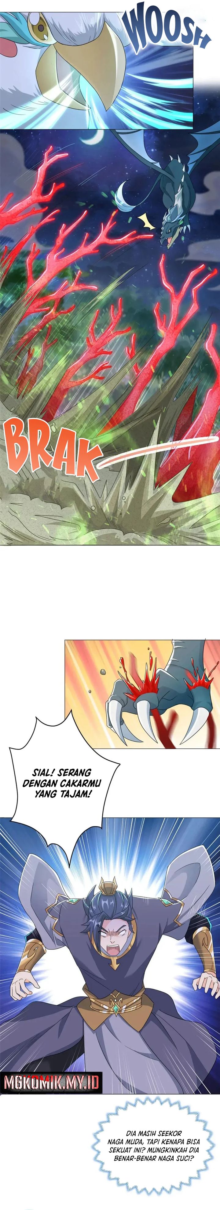 Dragon Master Chapter 193 Gambar 7