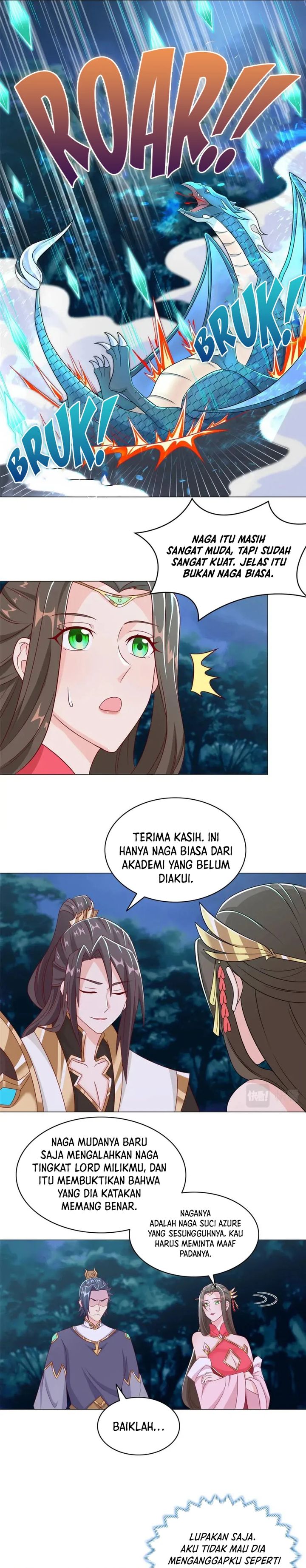 Dragon Master Chapter 193 Gambar 9