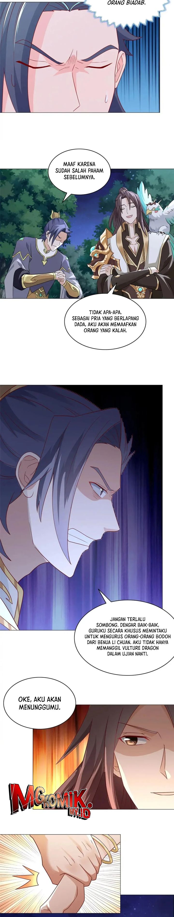 Dragon Master Chapter 193 Gambar 10