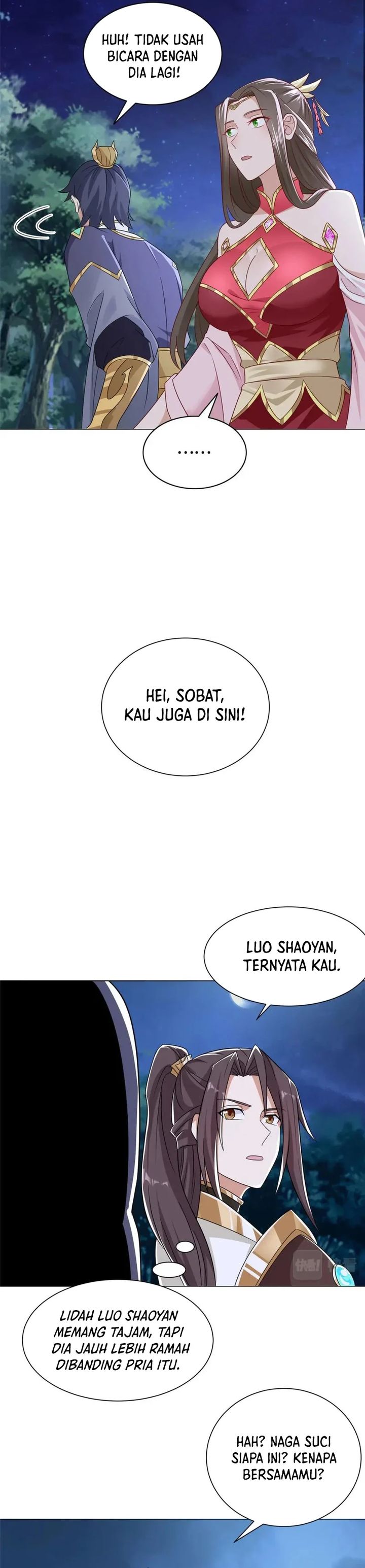 Dragon Master Chapter 193 Gambar 11