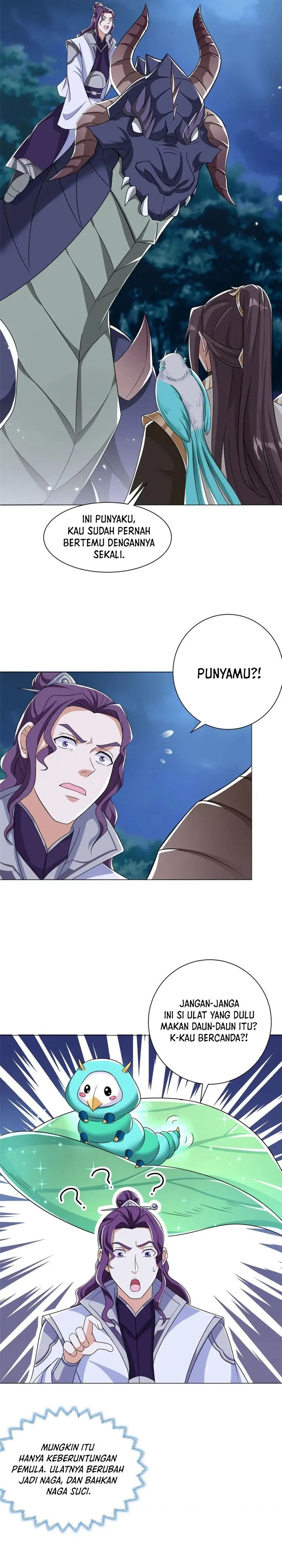 Dragon Master Chapter 193 Gambar 12