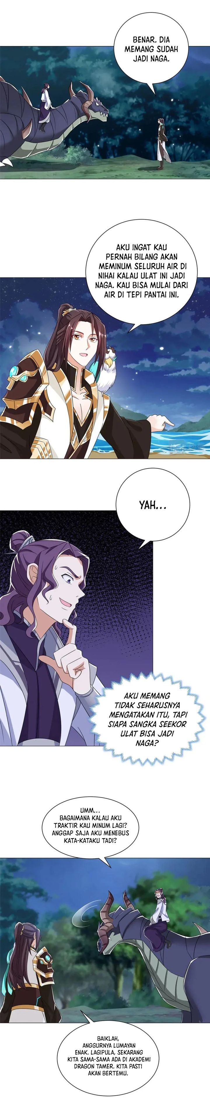 Dragon Master Chapter 193 Gambar 13