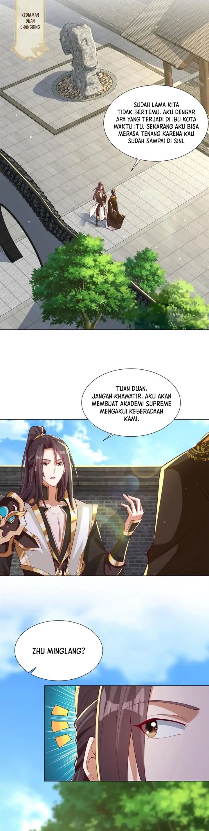 Dragon Master Chapter 193 Gambar 15