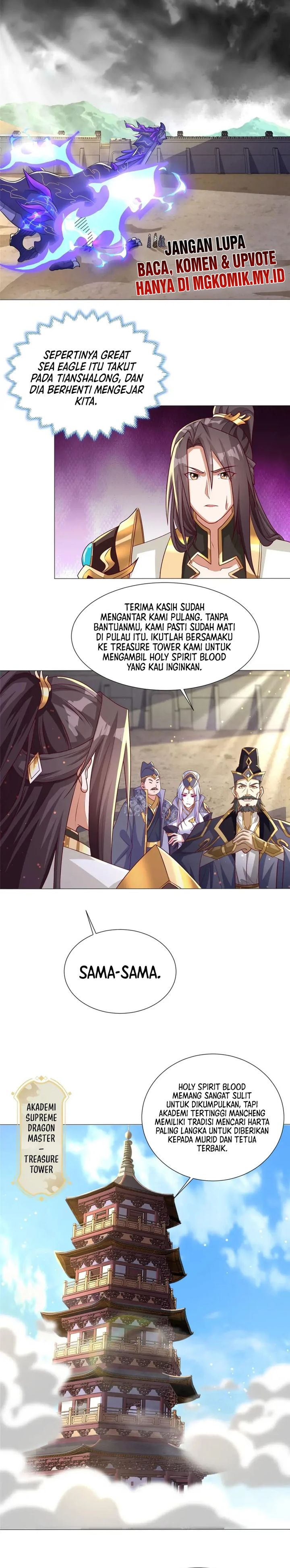 Dragon Master Chapter 196 Gambar 2