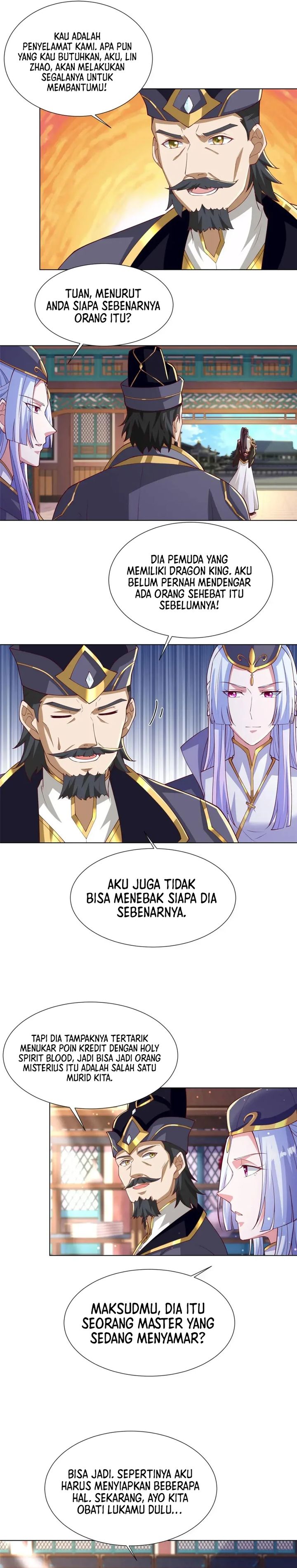 Dragon Master Chapter 196 Gambar 5