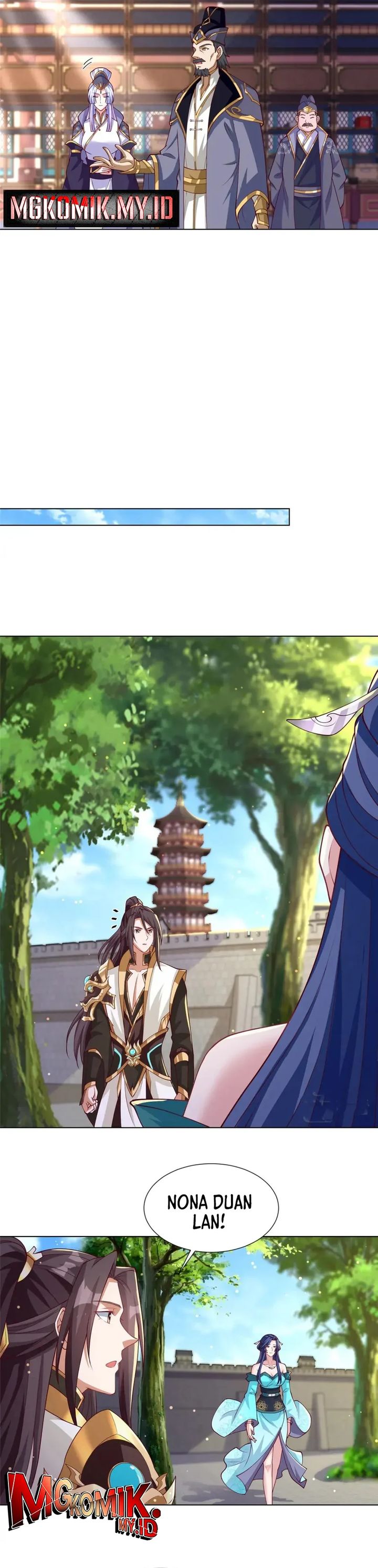 Dragon Master Chapter 196 Gambar 6