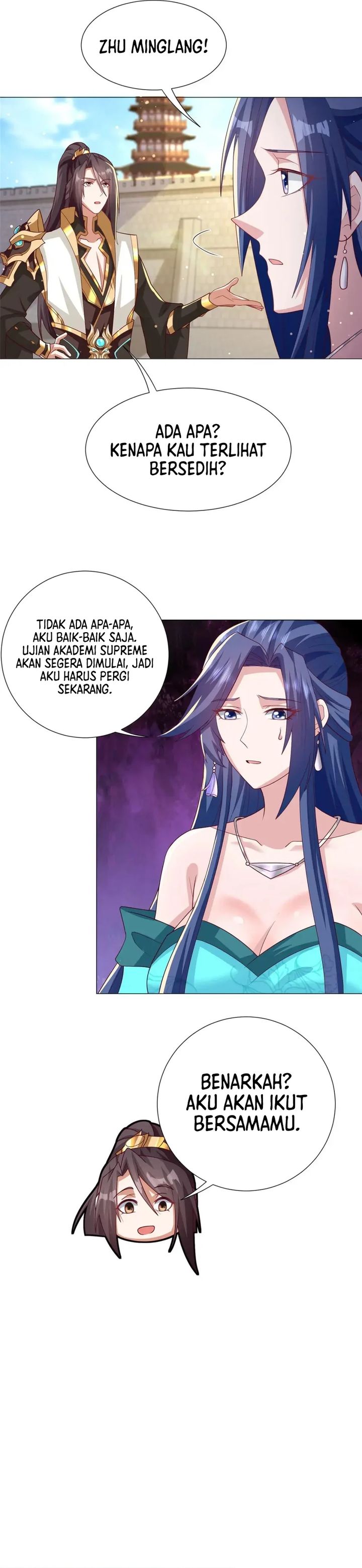 Dragon Master Chapter 196 Gambar 7