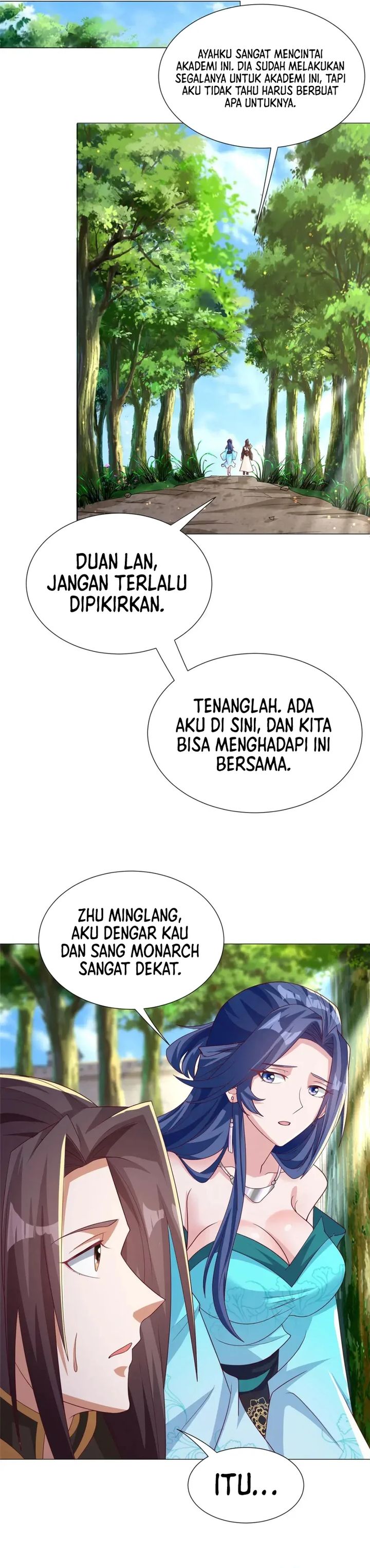 Dragon Master Chapter 196 Gambar 8