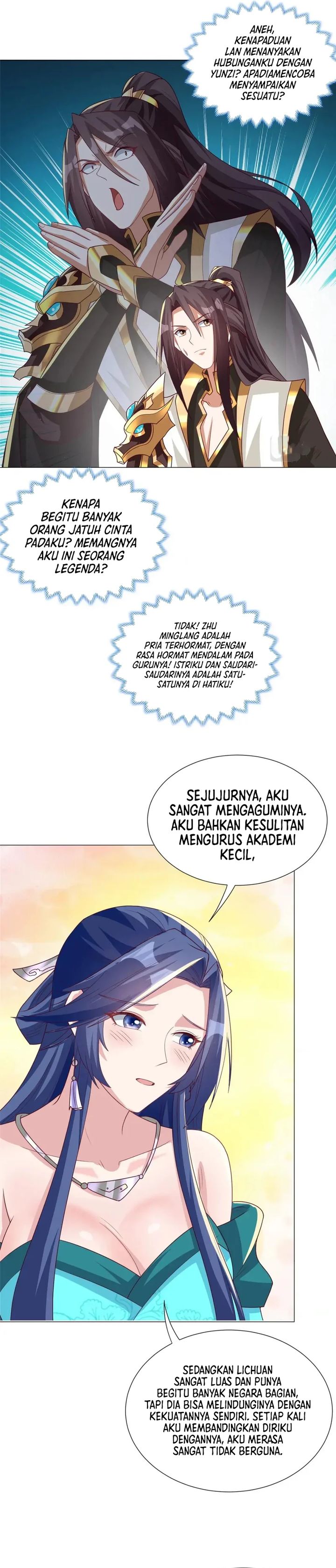 Dragon Master Chapter 196 Gambar 9