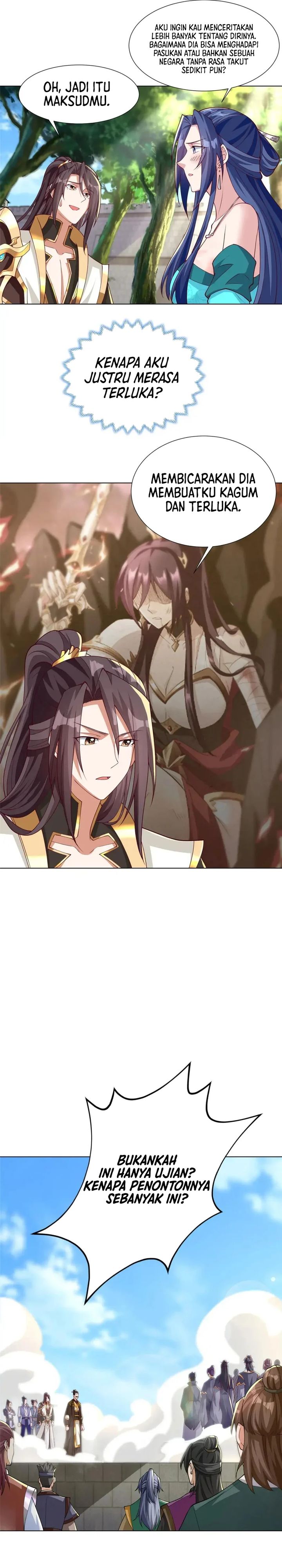 Dragon Master Chapter 196 Gambar 10