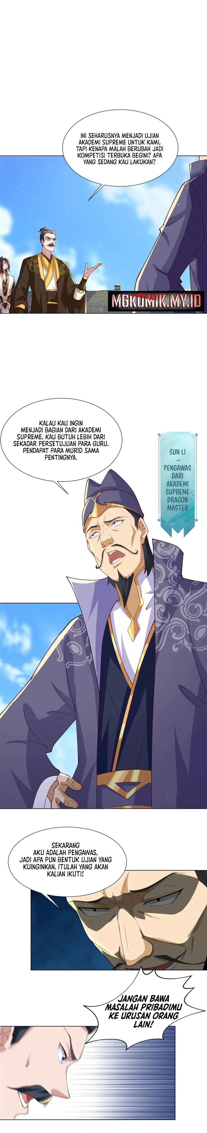 Dragon Master Chapter 196 Gambar 11