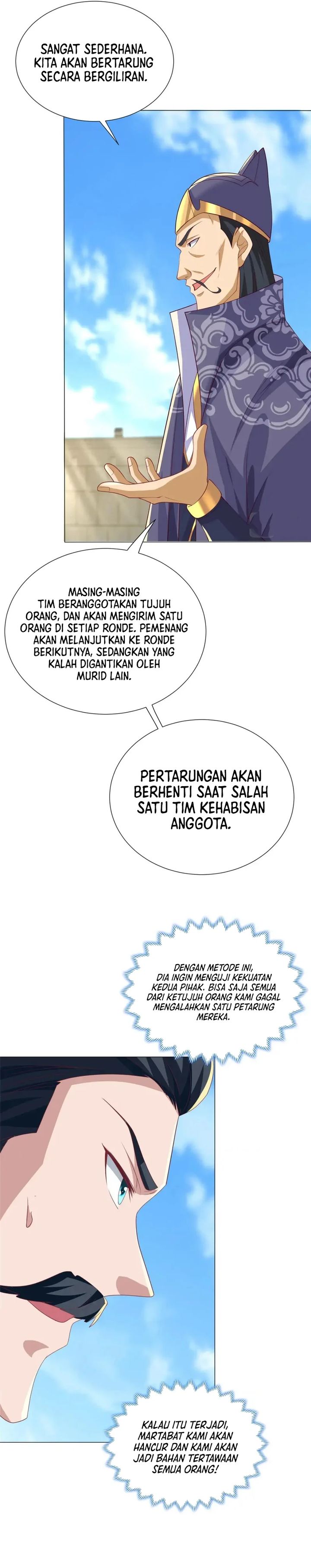 Dragon Master Chapter 196 Gambar 13