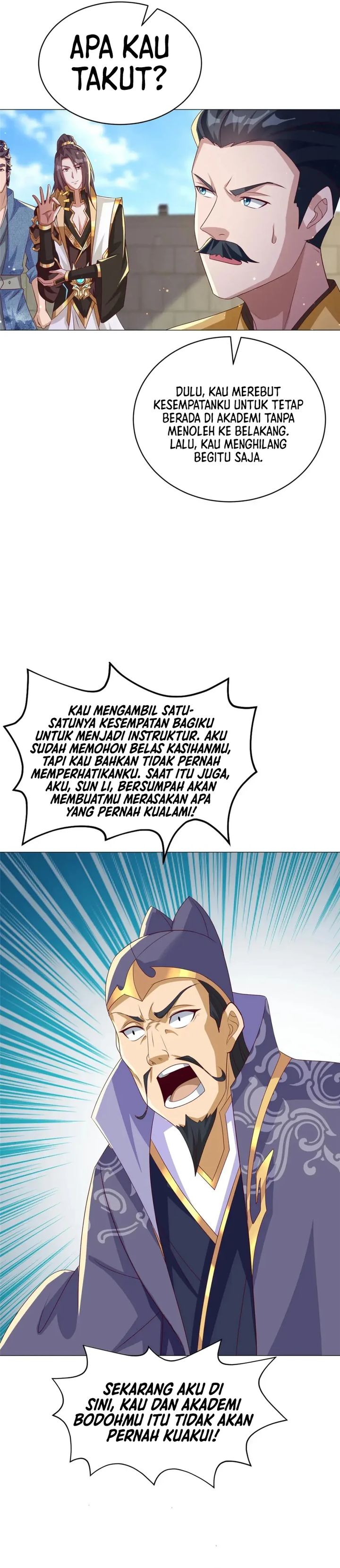 Dragon Master Chapter 196 Gambar 14