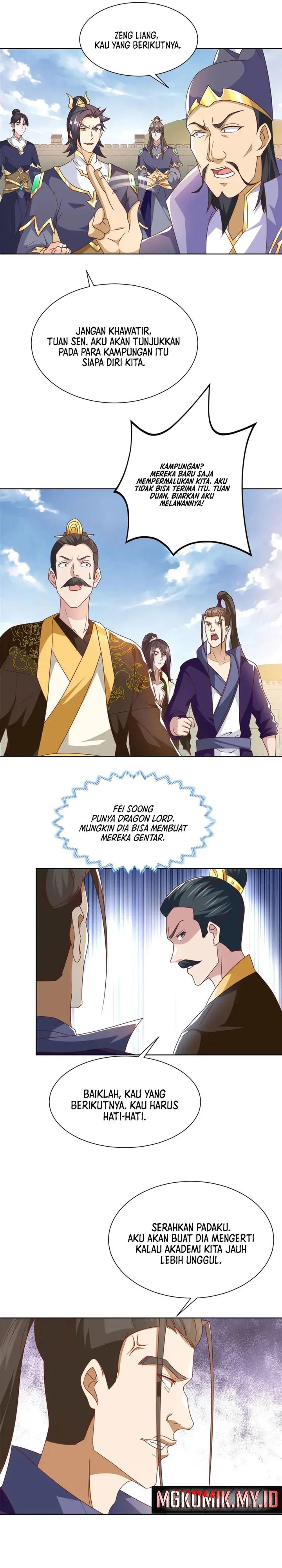 Dragon Master Chapter 198 Gambar 2