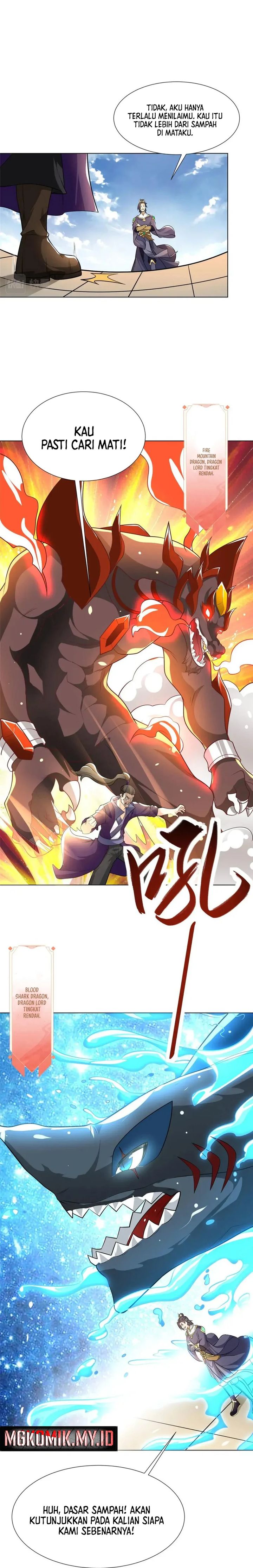 Dragon Master Chapter 198 Gambar 3