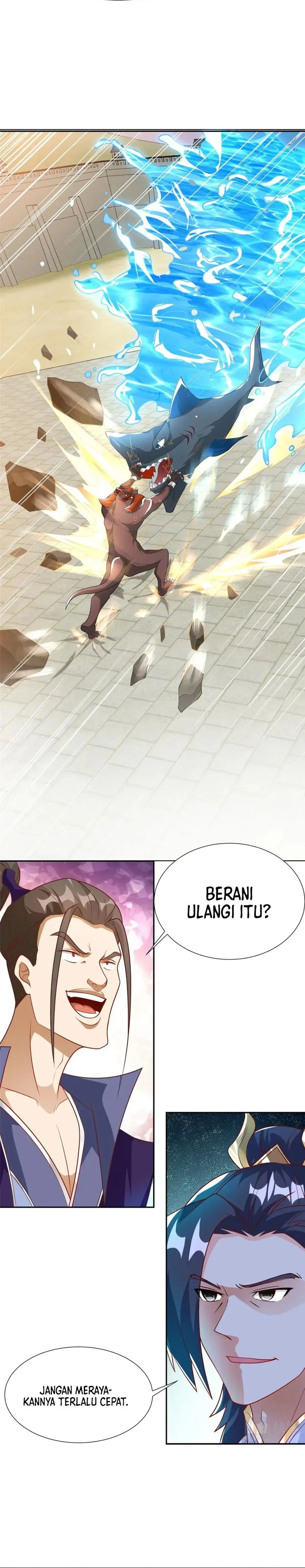 Dragon Master Chapter 198 Gambar 4
