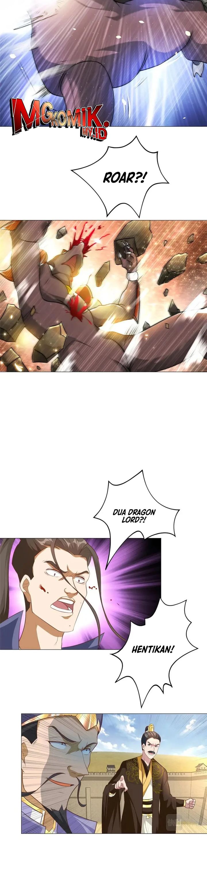 Dragon Master Chapter 198 Gambar 6