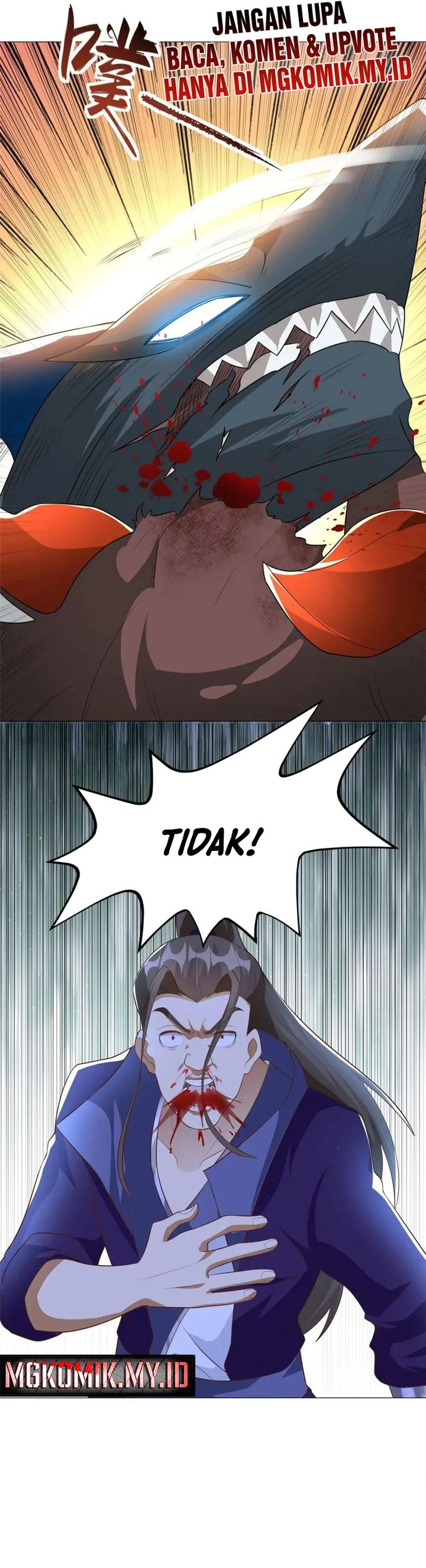 Dragon Master Chapter 198 Gambar 7