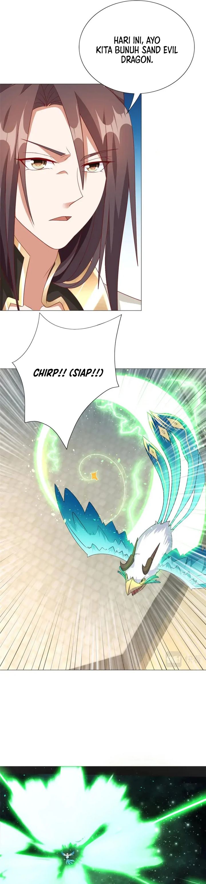 Dragon Master Chapter 198 Gambar 12