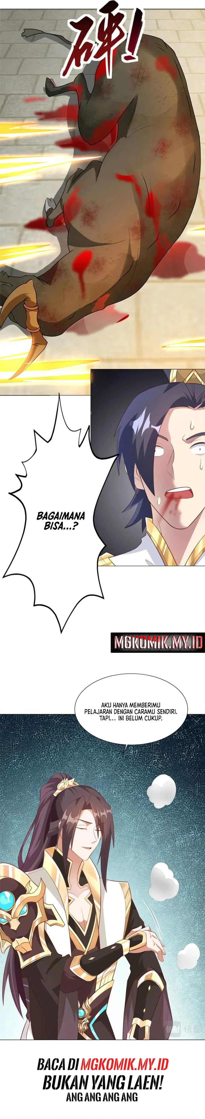 Dragon Master Chapter 198 Gambar 15