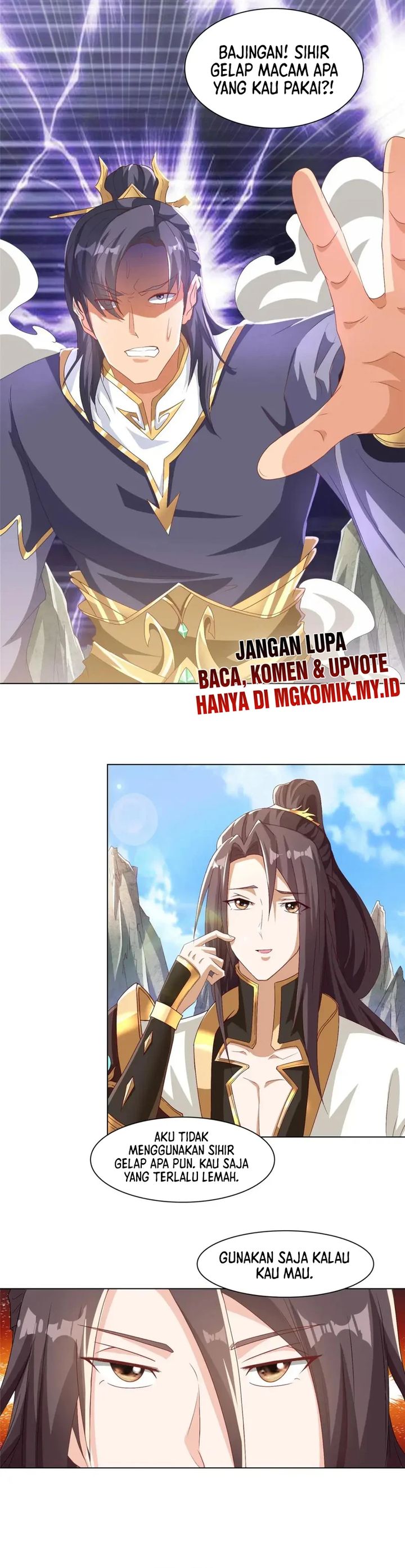 Dragon Master Chapter 200 Gambar 2