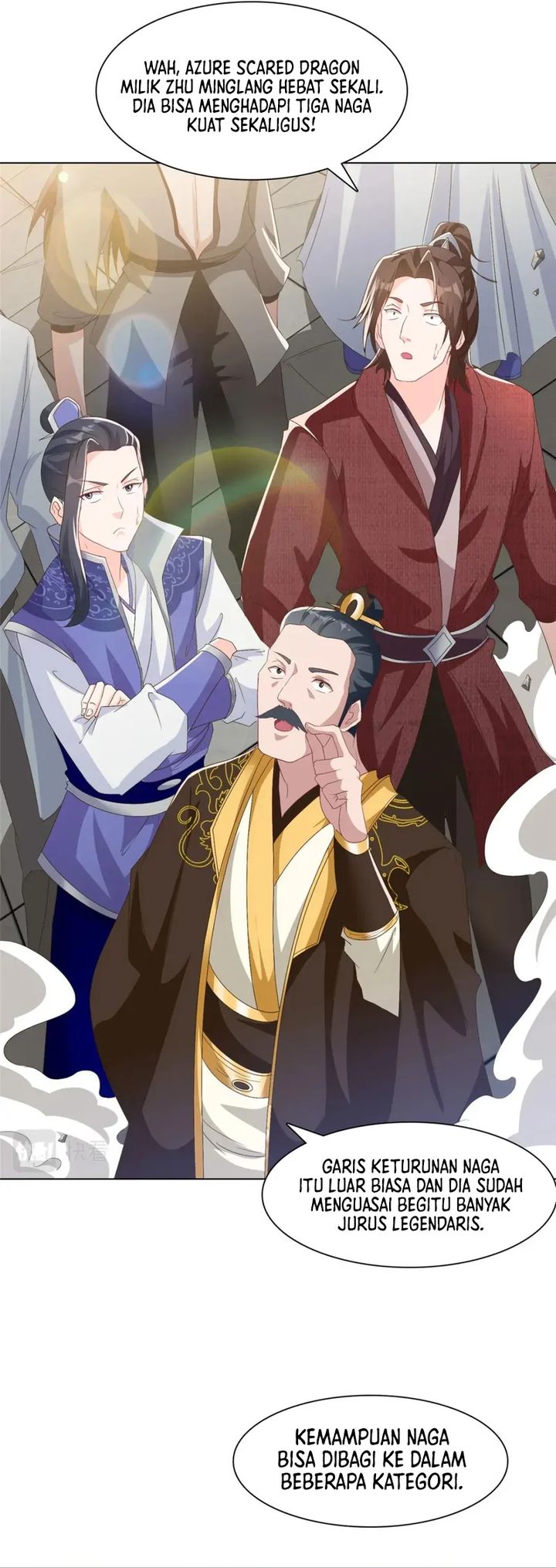 Dragon Master Chapter 200 Gambar 3