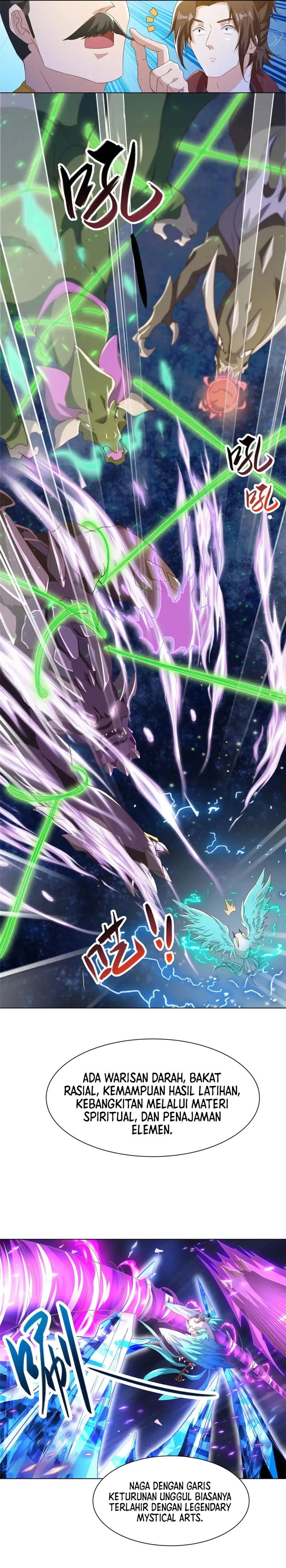 Dragon Master Chapter 200 Gambar 4