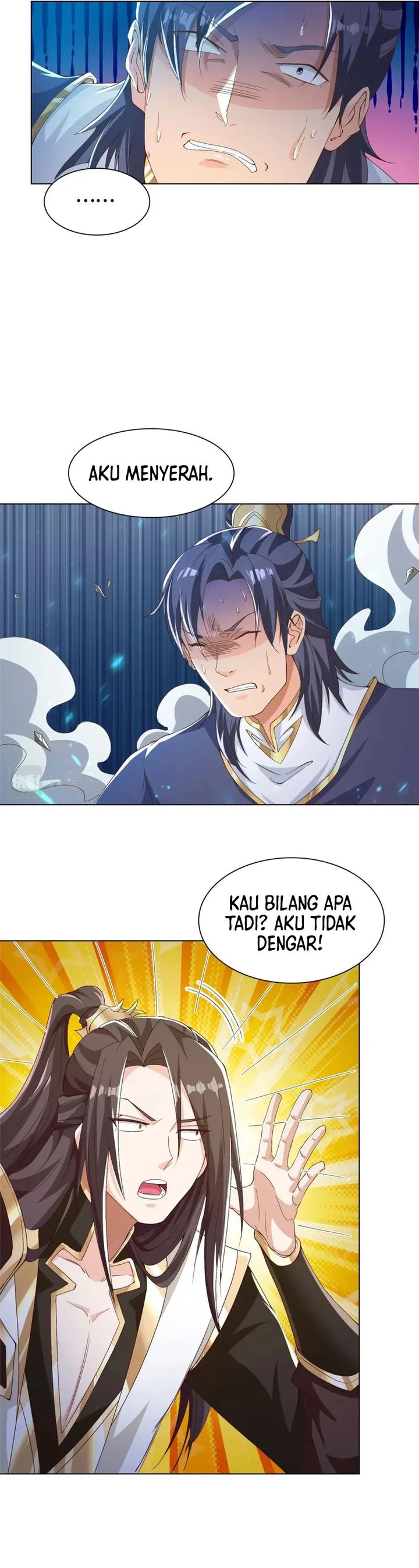 Dragon Master Chapter 200 Gambar 7