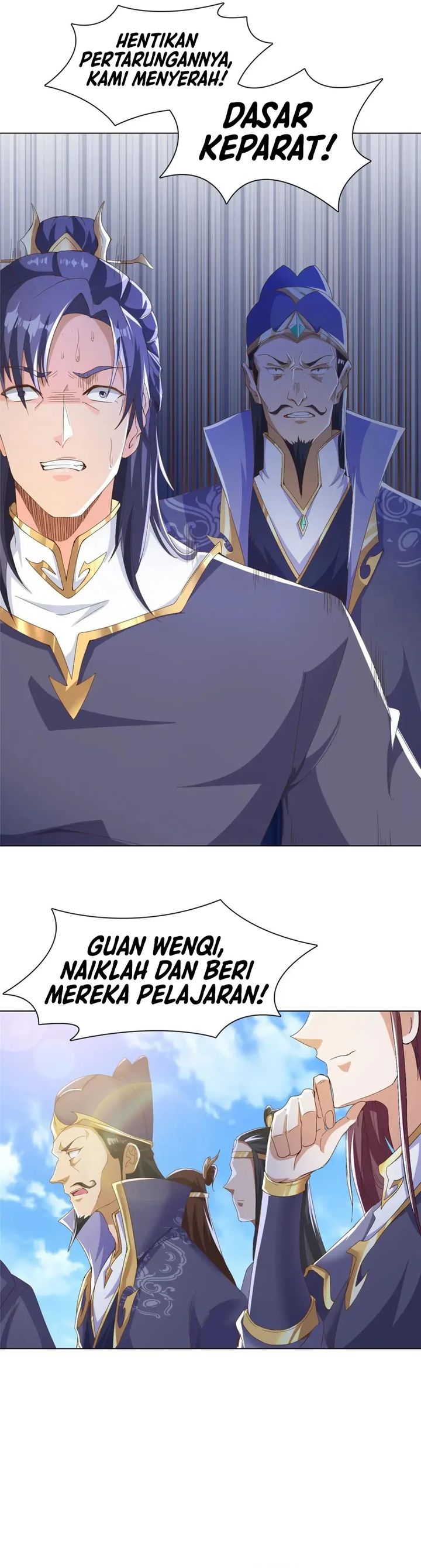 Dragon Master Chapter 200 Gambar 8