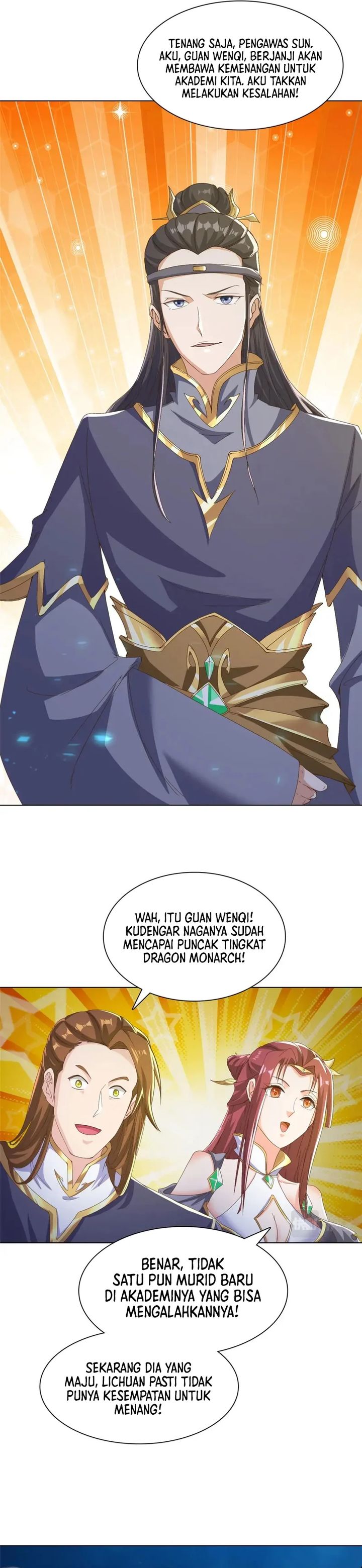 Dragon Master Chapter 200 Gambar 9