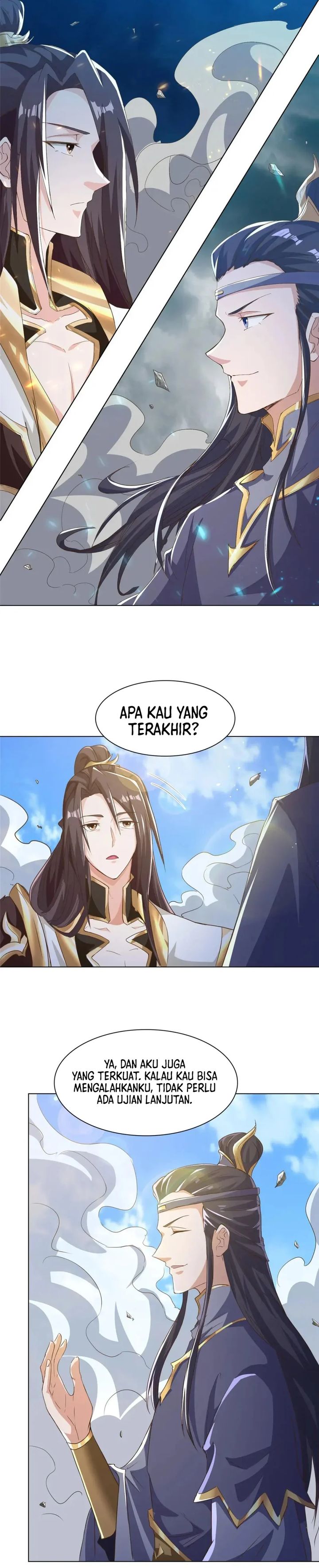 Dragon Master Chapter 200 Gambar 10