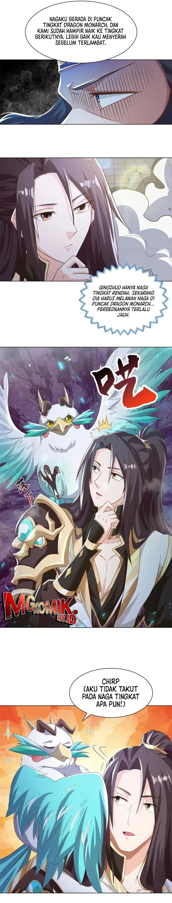 Dragon Master Chapter 200 Gambar 11