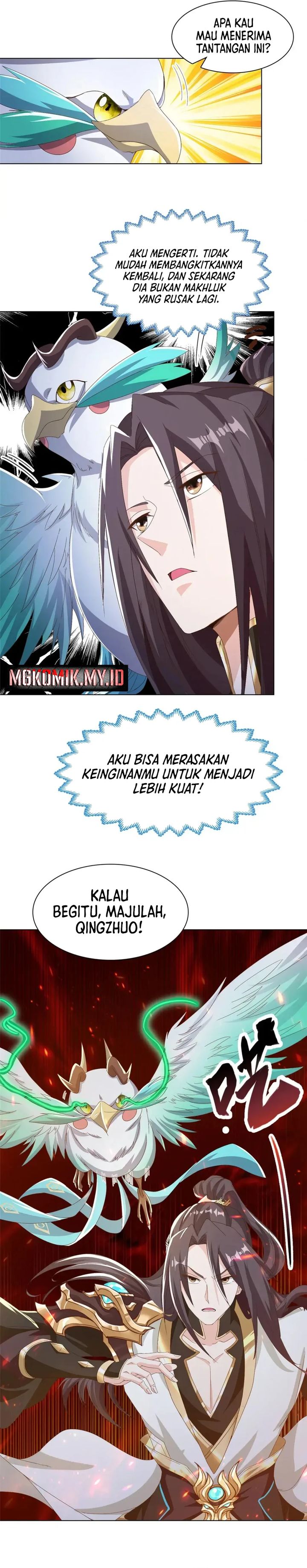 Dragon Master Chapter 200 Gambar 12