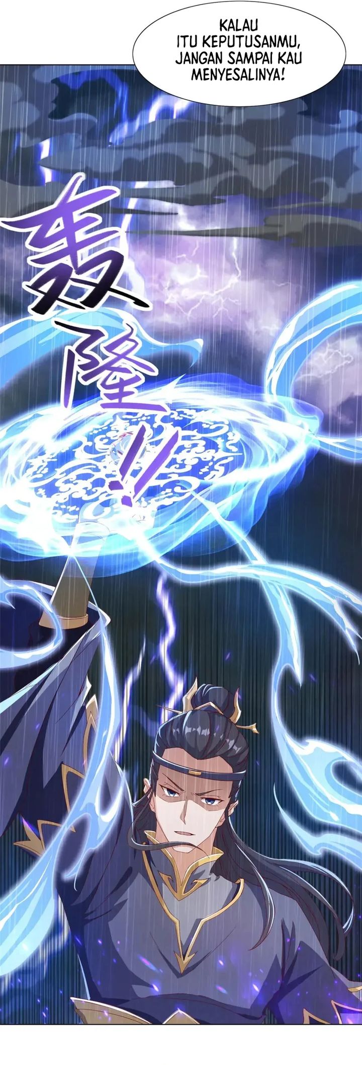 Dragon Master Chapter 200 Gambar 13