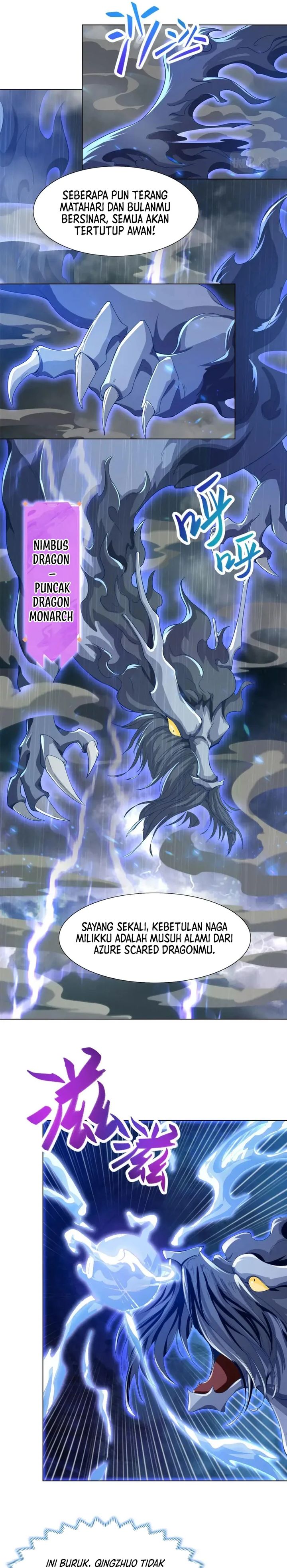 Dragon Master Chapter 200 Gambar 14