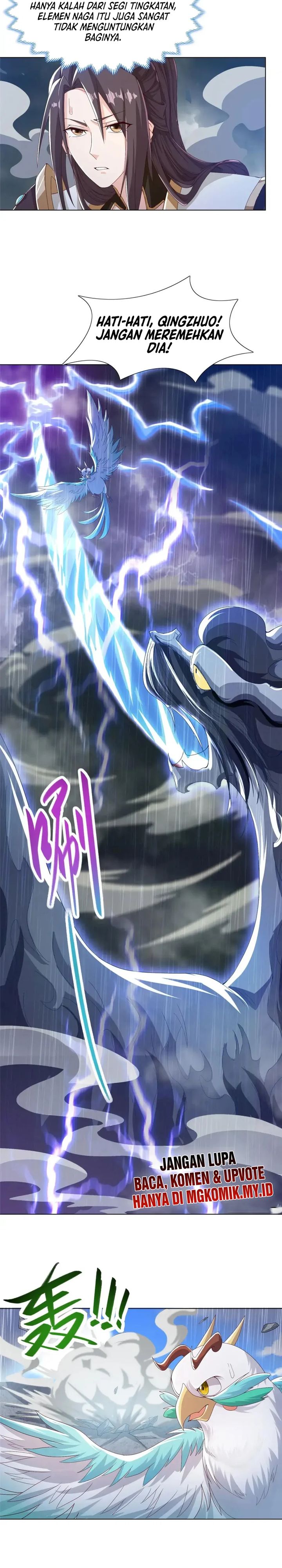 Dragon Master Chapter 200 Gambar 15