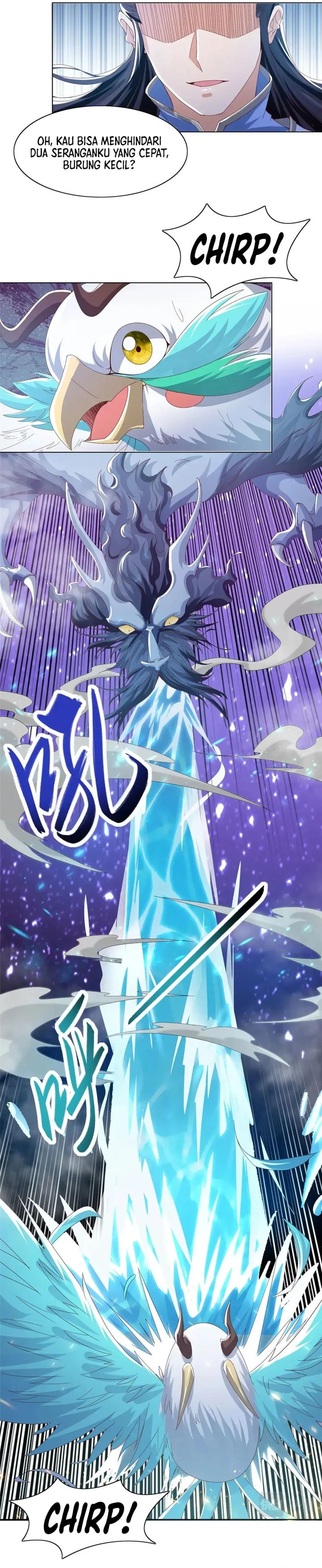 Dragon Master Chapter 200 Gambar 16