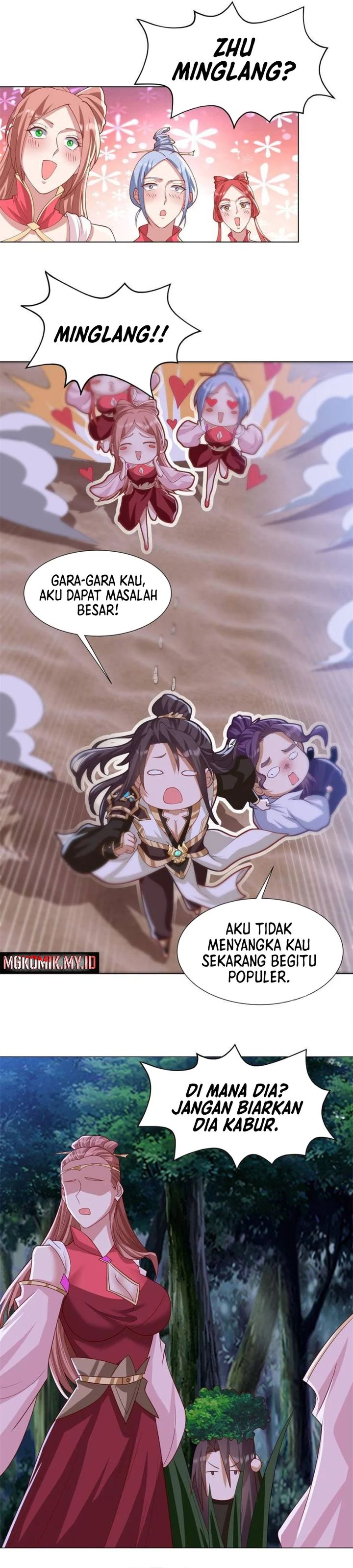 Dragon Master Chapter 202 Gambar 2
