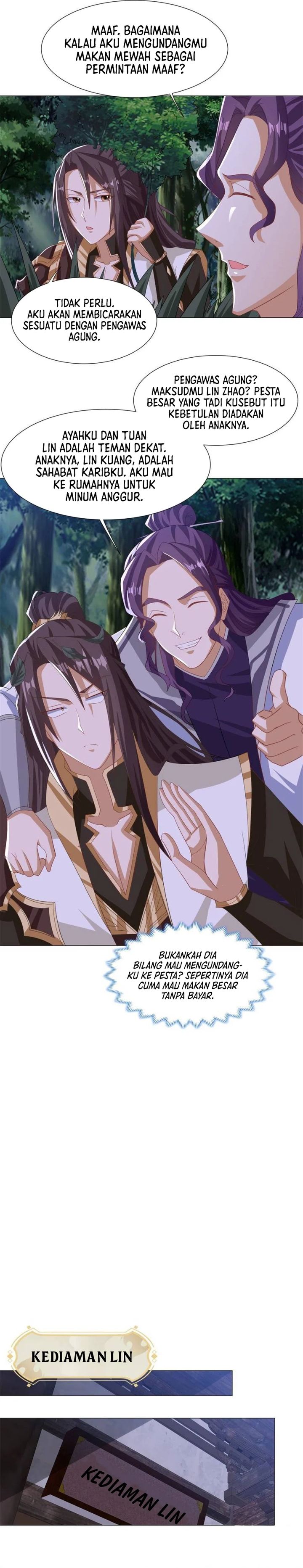 Dragon Master Chapter 202 Gambar 3