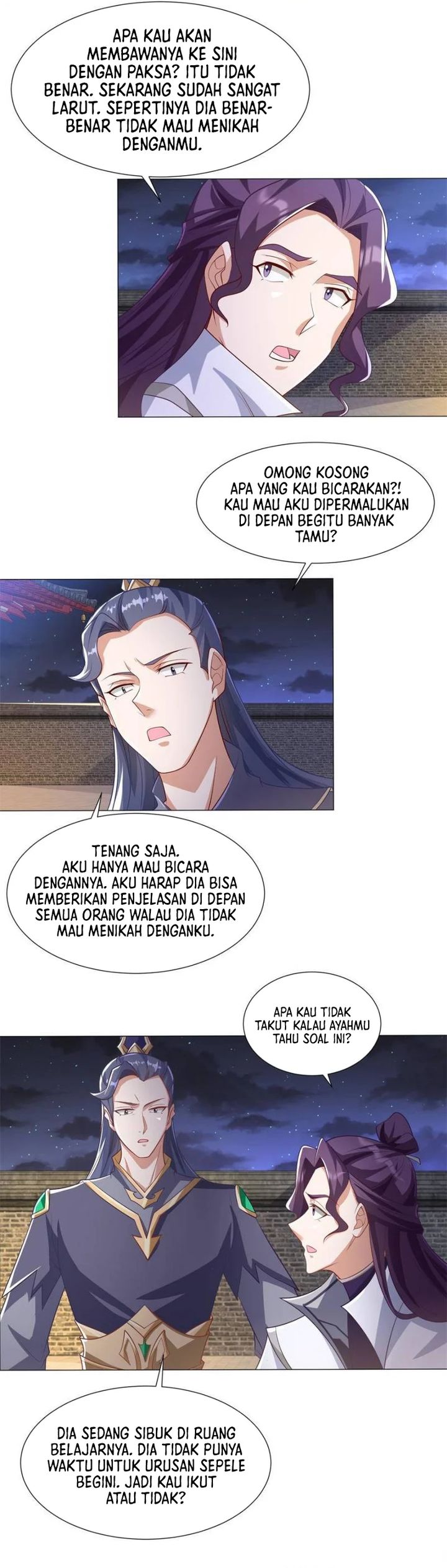 Dragon Master Chapter 202 Gambar 6