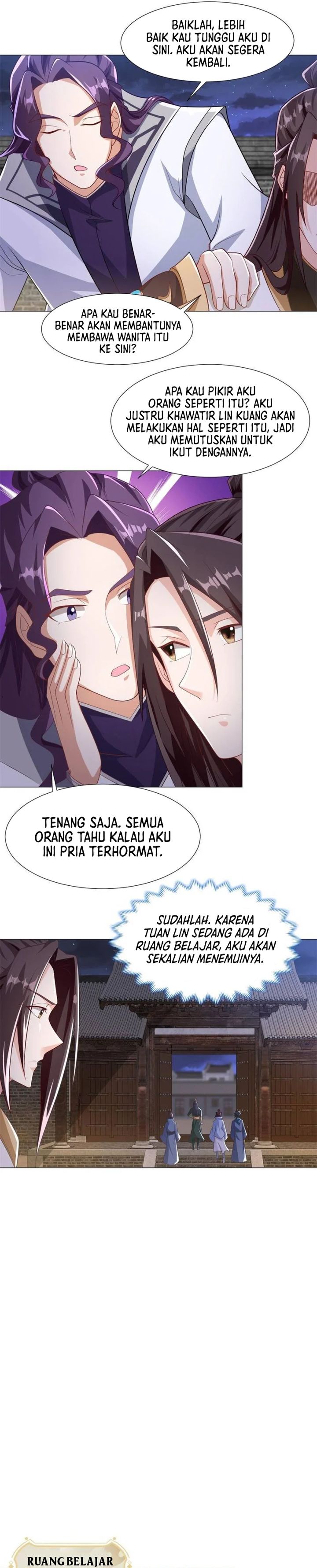 Dragon Master Chapter 202 Gambar 7